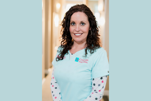 A picture of Shannon Harrelson of Carolina Family Dental